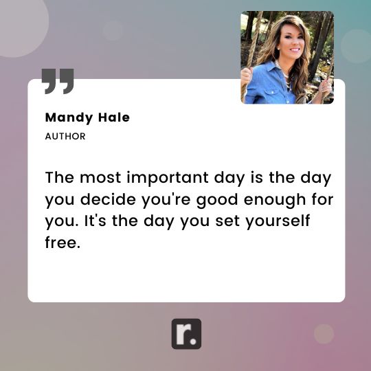 Mandy Hale quotes