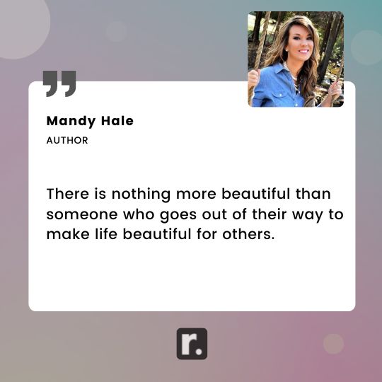 Mandy Hale quotes