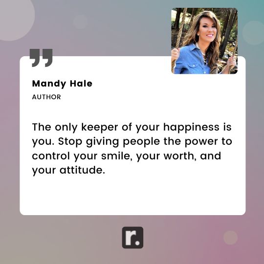 Mandy Hale quotes