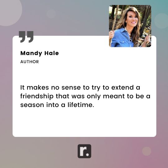 Mandy Hale quotes