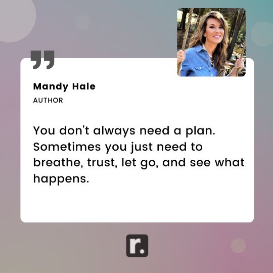 Mandy Hale quotes