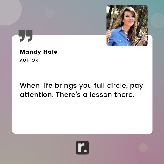 Mandy Hale quotes