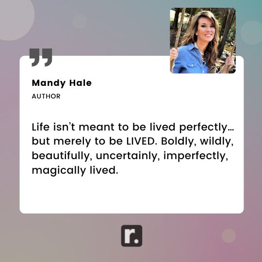 Mandy Hale quotes