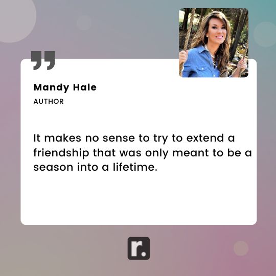 Mandy Hale quotes