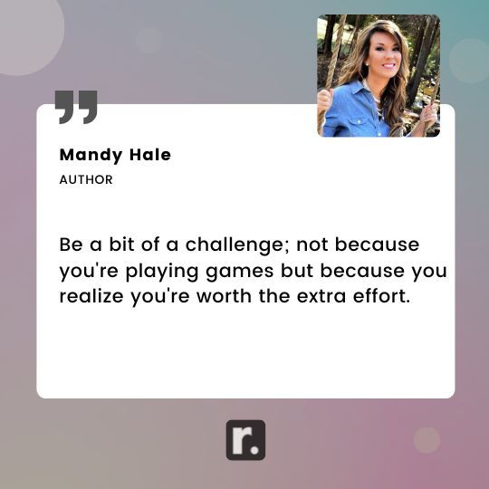 Mandy Hale quotes