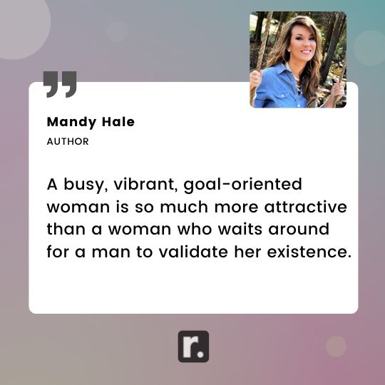 Mandy Hale quotes