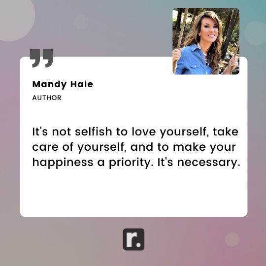 Mandy Hale quotes