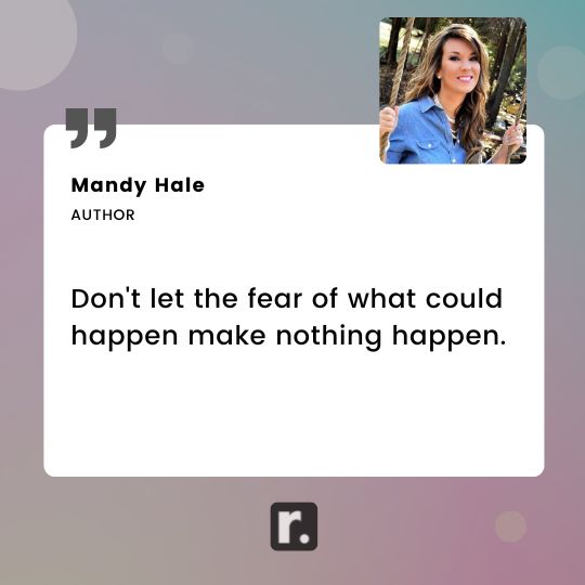 Mandy Hale quotes