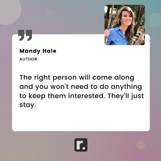 Mandy Hale quotes