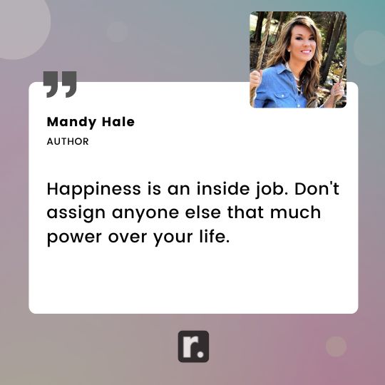 Mandy Hale quotes