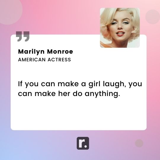 Marilyn Monroe quotes