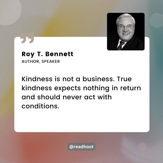 Roy T Bennett Motivational Quotes