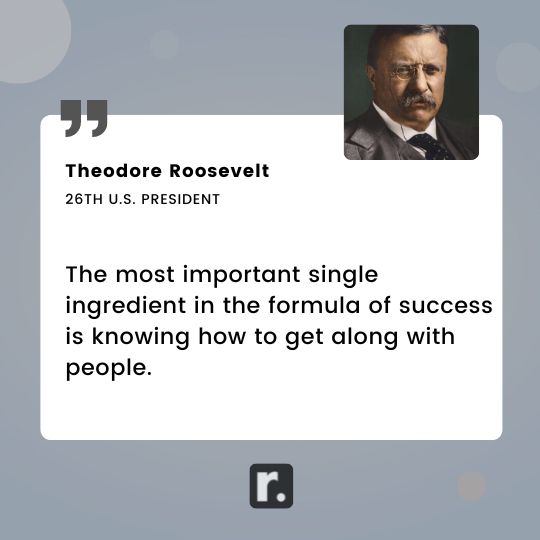 Theodore Roosevelt quotes