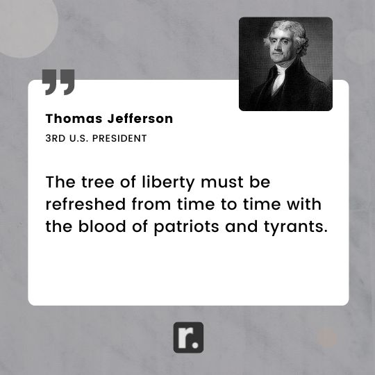 Thomas Jefferson quotes