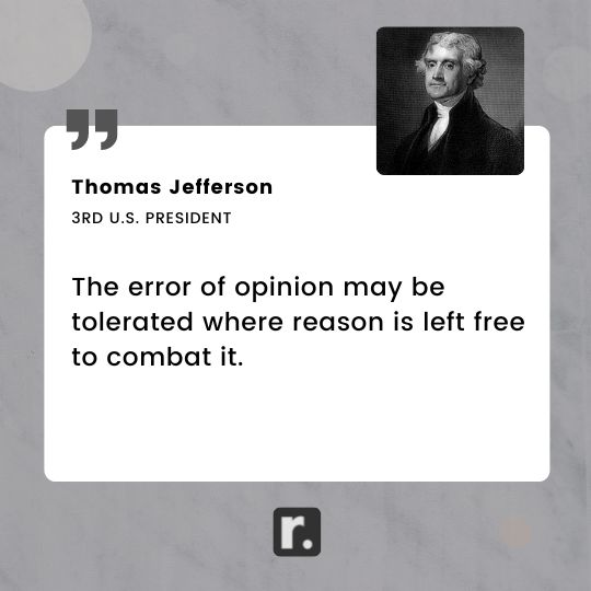 famous Thomas Jefferson quotes
