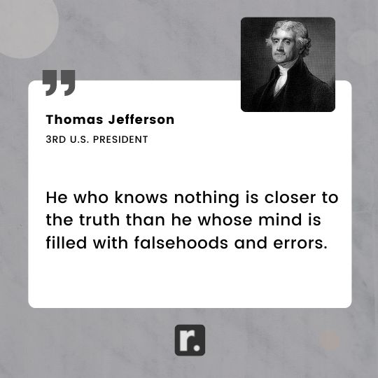 Thomas Jefferson quotes