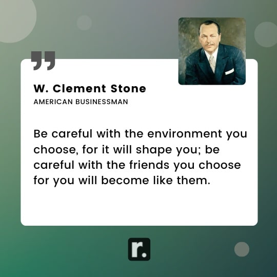 W. Clement Stone quotes