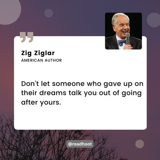 Zig Ziglar quotes