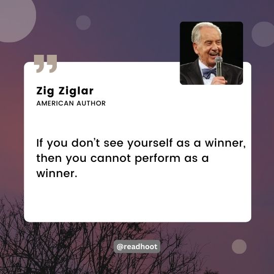 Zig Ziglar quotes