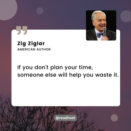 Zig Ziglar quotes