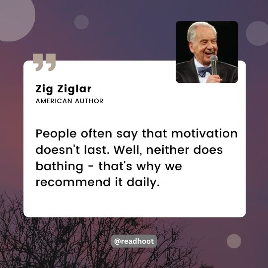 famous Zig Ziglar quotes