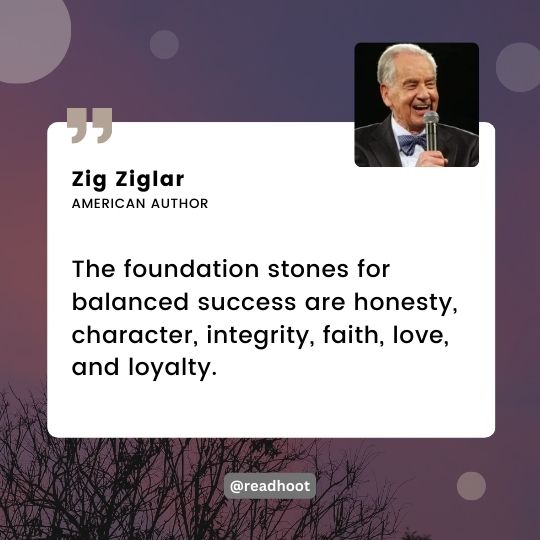 Zig Ziglar quotes