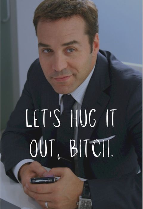 ari gold quotes