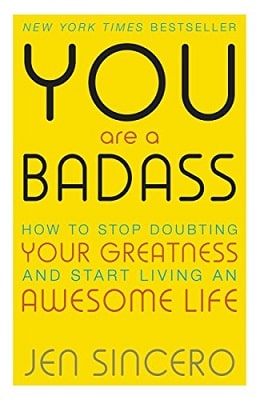 you are a badass