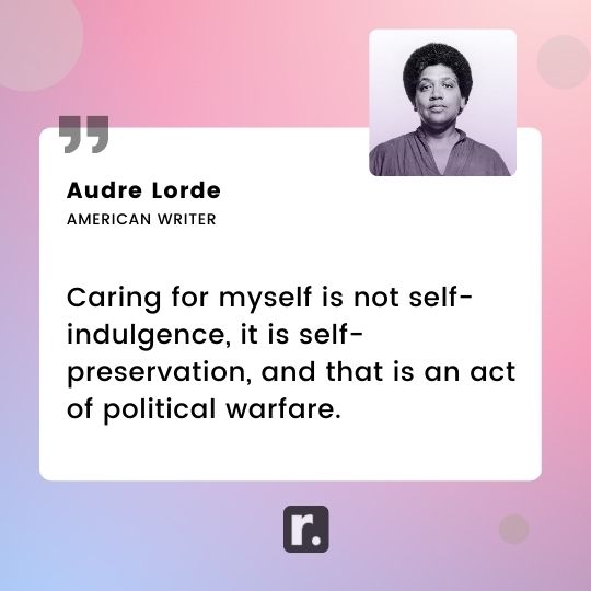 Audre Lorde Quotes