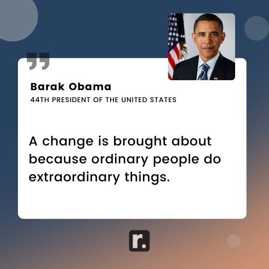 Barak Obama Quotes