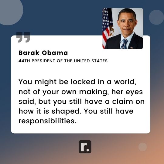 Barak Obama Quotes