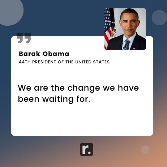 Barak Obama Quotes