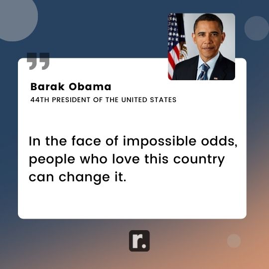 Barak Obama Quotes