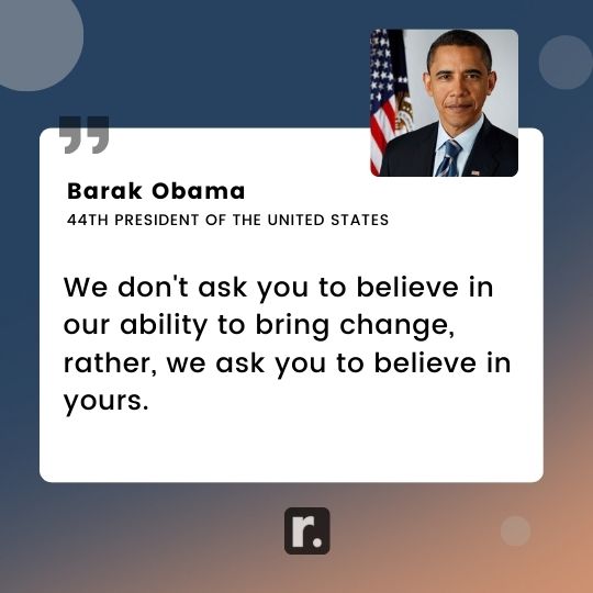 Barak Obama Quotes