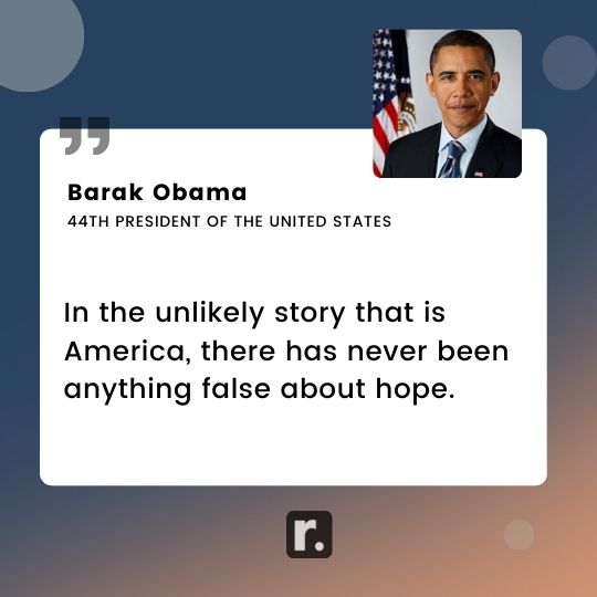 Barak Obama Quotes