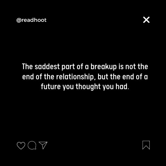Sad Breakup Quotes