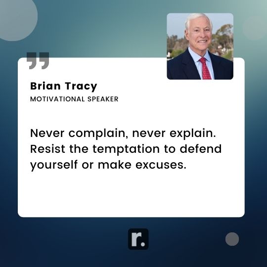 Brian Tracy Quotes