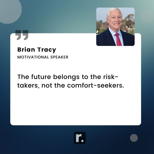 Brian Tracy Quotes On Success