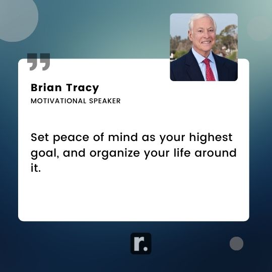 Brian Tracy Quotes