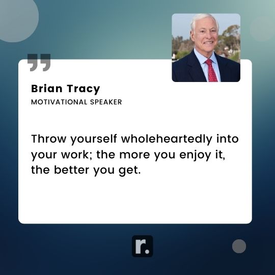 Brian Tracy Quotes