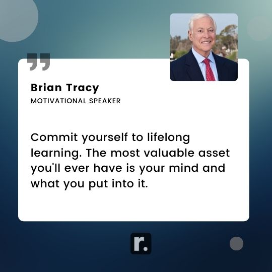 Brian Tracy Quotes