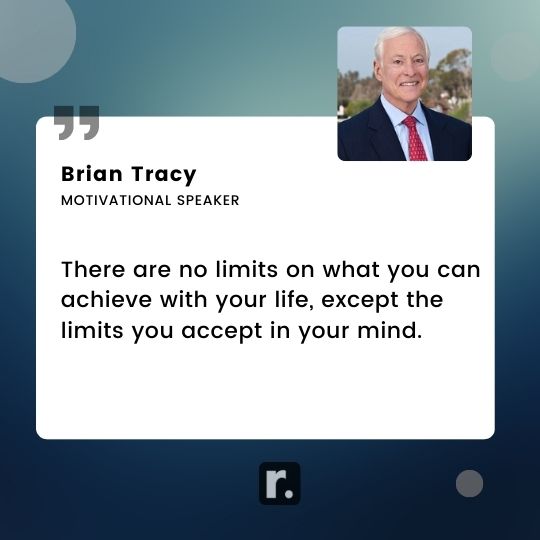 Brian Tracy Quotes