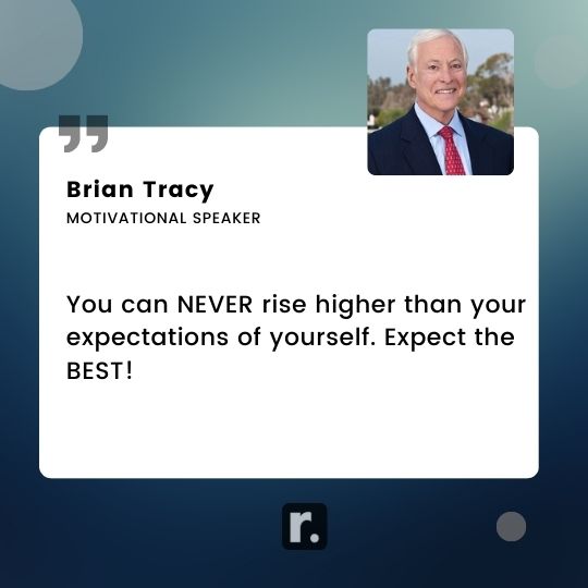 Brian Tracy Quotes