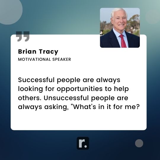 Brian Tracy Quotes