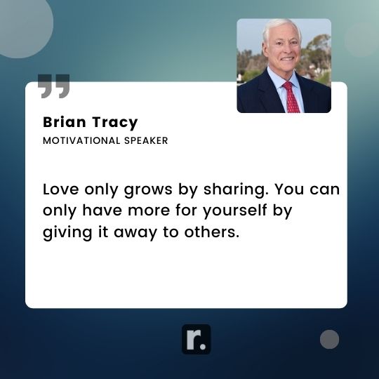 Brian Tracy Quotes