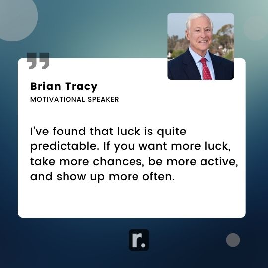 Brian Tracy Quotes