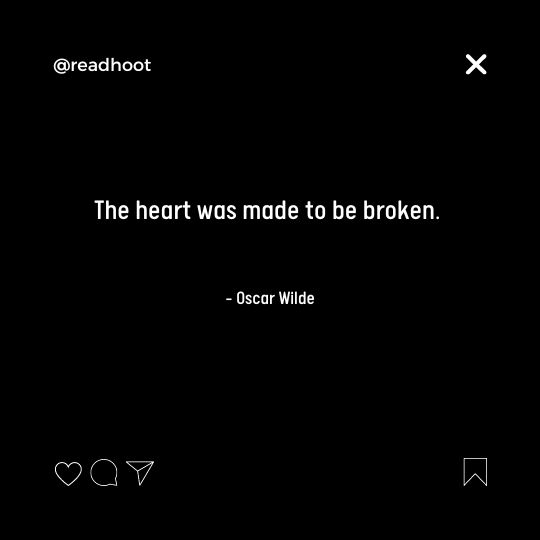 Broken Heart Quotes