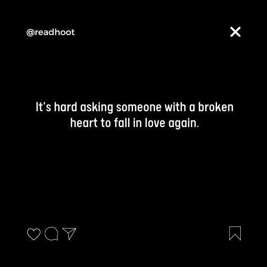 Broken Heart Quotes