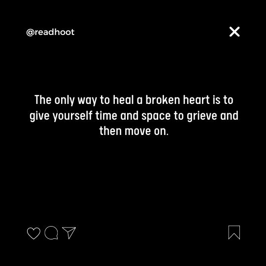 Broken Love Quotes
