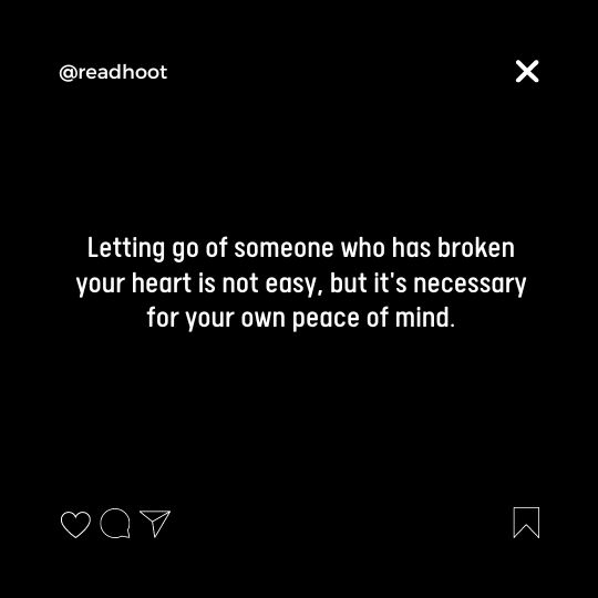 Broken Relationship Quotes